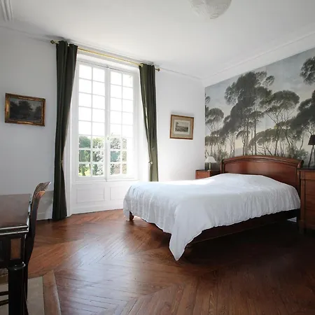 Bed & Breakfast Chateau De Boscherville Grand-Bourgtheroulde
